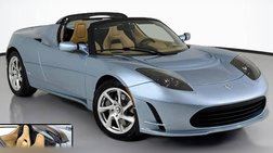 2011 Tesla Roadster Sport