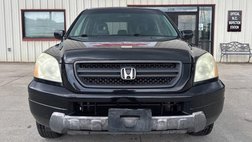 2005 Honda Pilot EX-L