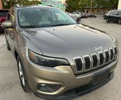 2021 Jeep Cherokee Latitude Plus