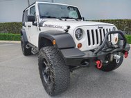 2008 Jeep Wrangler Unlimited Rubicon