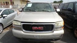 2004 GMC Yukon SLE