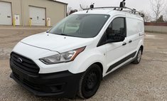 2019 Ford Transit Connect XL