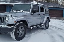 2015 Jeep Wrangler Unlimited Freedom Edition