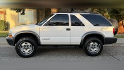 2004 Chevrolet Blazer LS