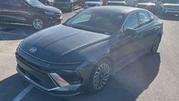 2025 Hyundai Sonata Hybrid Limited