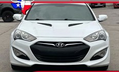 2016 Hyundai Genesis Coupe 3.8