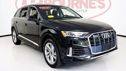 2022 Audi Q7 quattro Premium Plus 55 TFSI