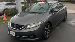 2013 Honda Civic EX-L