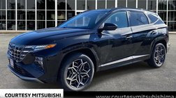 2023 Hyundai Tucson N Line