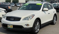 2012 Infiniti EX35 Journey
