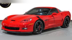 2013 Chevrolet Corvette Z16 Grand Sport