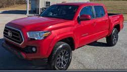 2023 Toyota Tacoma SR5 Double Cab Long Bed V6 6AT 4WD