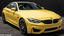 2019 BMW M4 Base