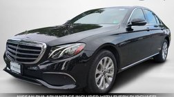 2019 Mercedes-Benz E-Class E 300 4MATIC