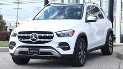 2025 Mercedes-Benz GLE-Class GLE 350 4MATIC