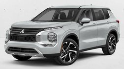 2023 Mitsubishi Outlander SE