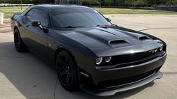 2022 Dodge Challenger SRT Hellcat