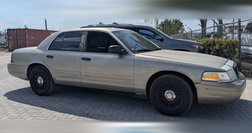 2006 Ford Crown Victoria Police Interceptor
