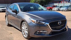 2017 Mazda MAZDA3 Grand Touring