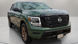 2024 Nissan Titan SV