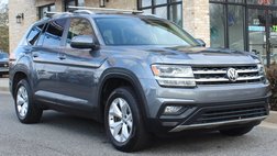 2018 Volkswagen Atlas V6 SE