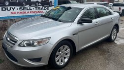 2012 Ford Taurus SE