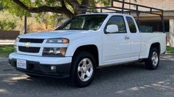 2012 Chevrolet Colorado LT