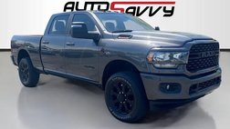 2024 Ram Ram Pickup 3500 Big Horn