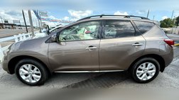 2014 Nissan Murano S