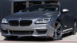 2018 BMW 6 Series 640i