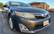 2014 Toyota Camry XLE