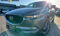 2019 Mazda CX-5 Touring