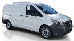 2022 Mercedes-Benz Metris Cargo