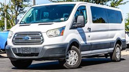 2015 Ford Transit 350 XLT