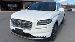 2022 Lincoln Nautilus Black Label