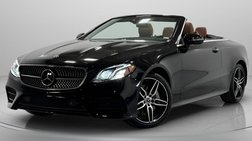 2019 Mercedes-Benz E-Class E 450 4MATIC