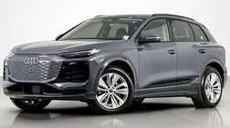 2025 Audi Q6 e-tron Premium Plus