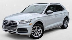 2020 Audi Q5 Premium