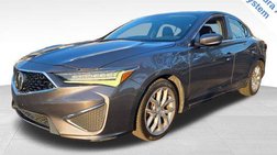 2020 Acura ILX Base