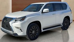 2023 Lexus GX 460 Luxury