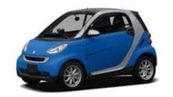 2008 Smart Fortwo pure