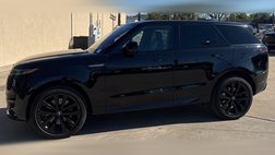 2023 Land Rover Range Rover Sport P530 First Edition