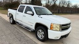 2008 Chevrolet Silverado 1500 LTZ