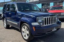 2012 Jeep Liberty Jet Edition