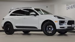 2019 Porsche Macan S