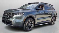 2022 Kia Sorento X-Line SX Prestige