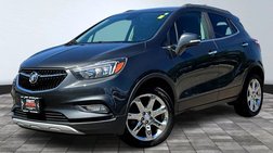 2018 Buick Encore Preferred II
