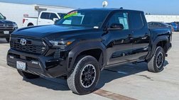 2025 Toyota Tacoma Limited