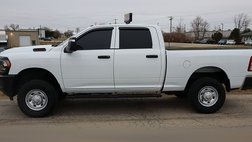 2024 Ram Ram Pickup 2500 Tradesman
