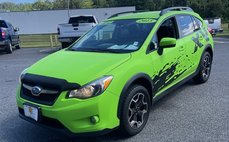 2015 Subaru XV Crosstrek 2.0i Premium
